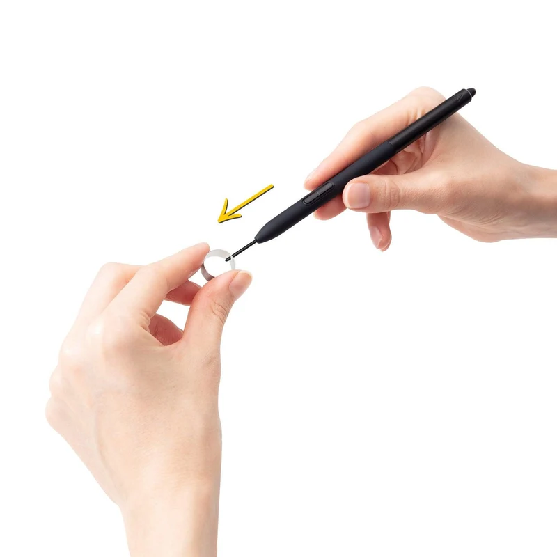 Xencelabs Standard Nibs For 3-Button Pen & Thin Pen (10 pcs) (ACTPH6A-A)