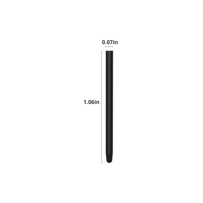 Xencelabs Standard Nibs For 3-Button Pen & Thin Pen (10 pcs) (ACTPH6A-A)