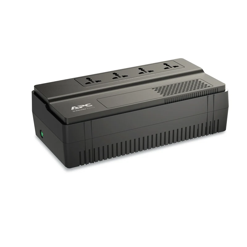 APC Easy UPS 800VA Floor/Wall Mount 230V 4X Universal Outlets AVR (BV800I-MS)