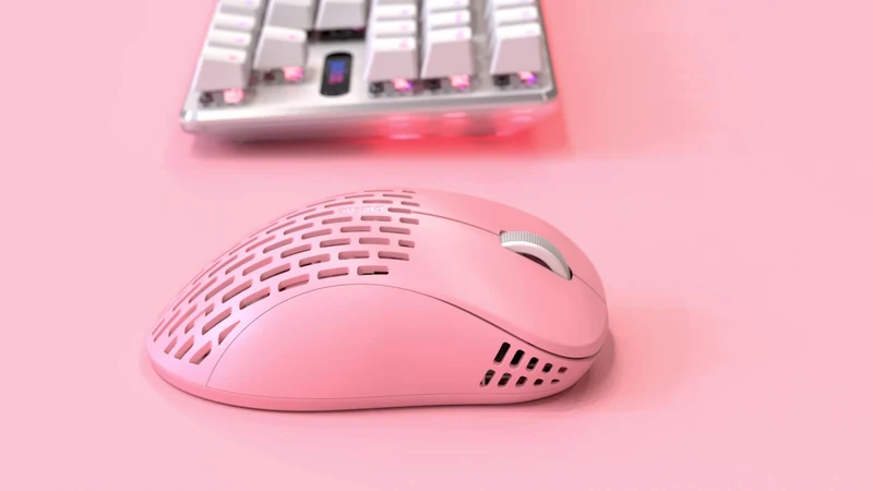 PULSAR XLITE V2 Mini Size 1 Wireless Gaming Mouse (Pink Edition) (PXW27S)