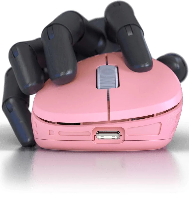 PULSAR XLITE V2 Medium Size 2 Wireless Gaming Mouse (Pink Edition) (PXW27)