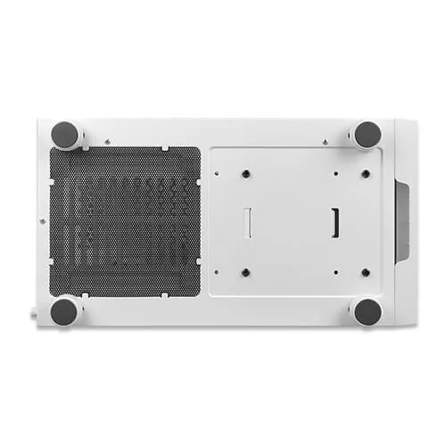 Antec NX410W V2 ATX Mid-Tower Gaming Case (White) + Antec 30X60 Gaming Mouse Pad