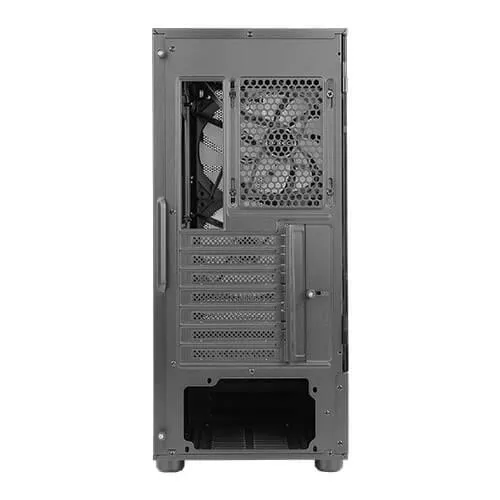 Antec NX410 V2 ATX Mid-Tower Gaming Case (Black) + Antec 30X60 Gaming Mouse Pad