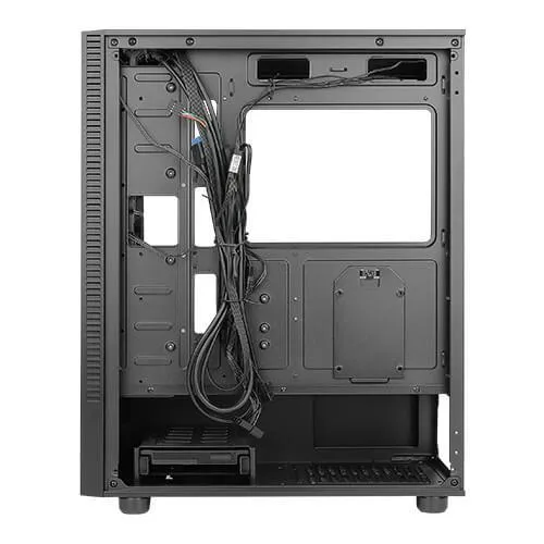 Antec NX410 V2 ATX Mid-Tower Gaming Case (Black) + Antec 30X60 Gaming Mouse Pad