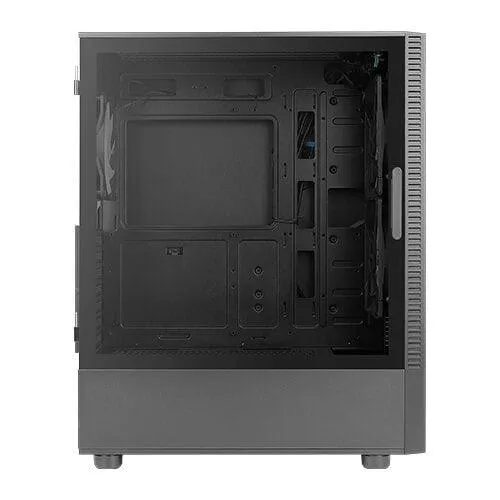 Antec NX410 V2 ATX Mid-Tower Gaming Case (Black) + Antec 30X60 Gaming Mouse Pad