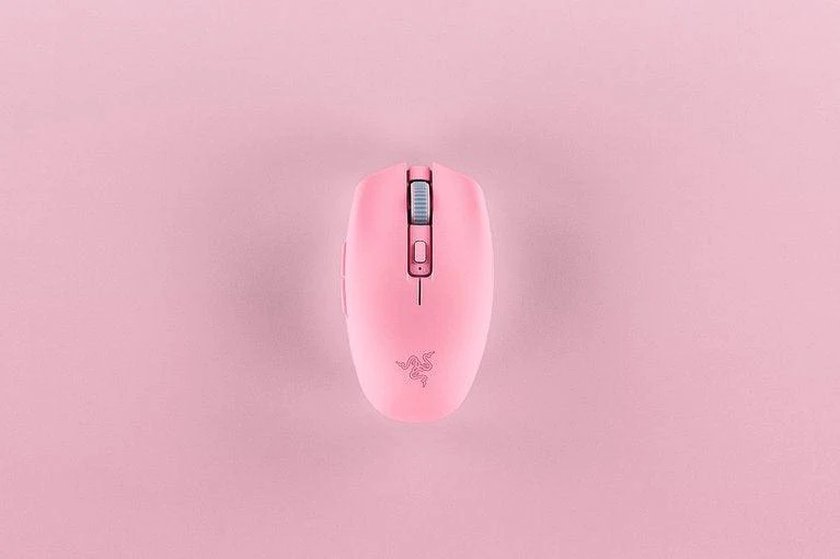 Razer Orochi V2 Mobile Wireless Gaming Mouse (Quartz Edition)