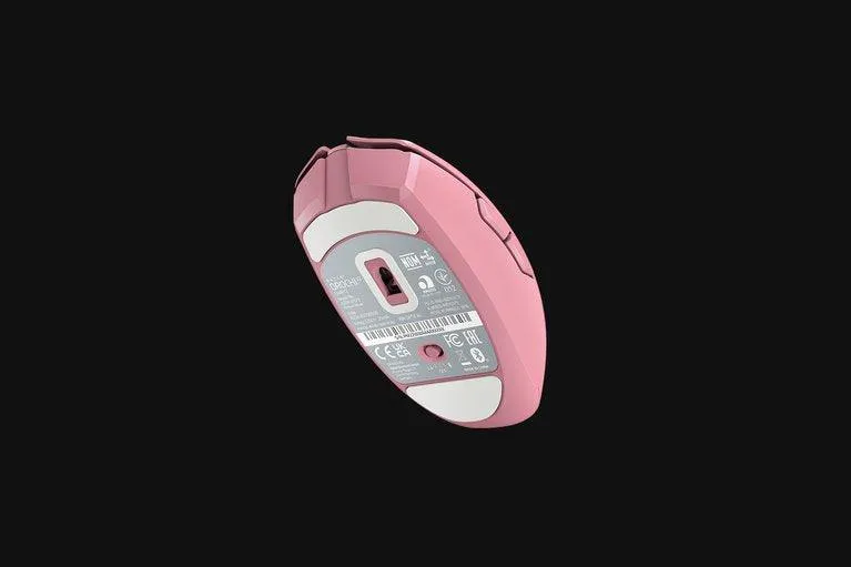 Razer Orochi V2 Mobile Wireless Gaming Mouse (Quartz Edition)