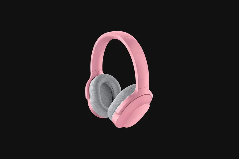 Razer Barracuda Wireless Multi-Platform Gaming And Mobile Headset (Quartz Edition)