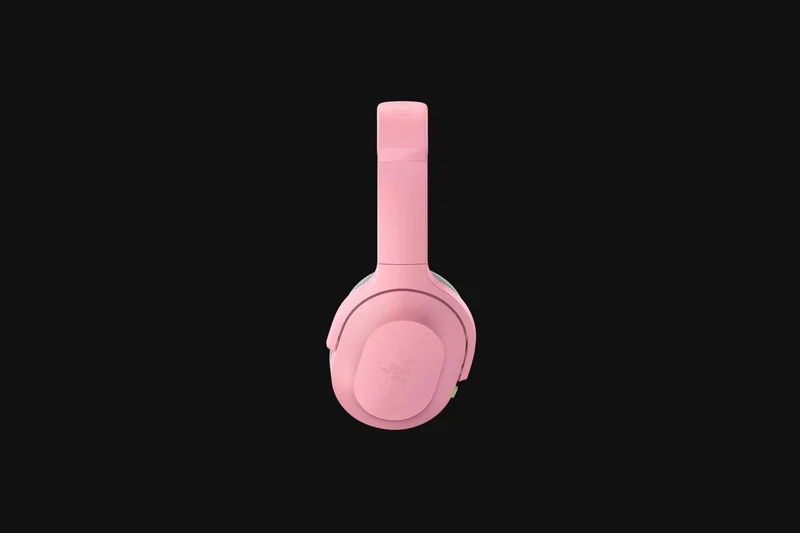Razer Barracuda Wireless Multi-Platform Gaming And Mobile Headset (Quartz Edition)