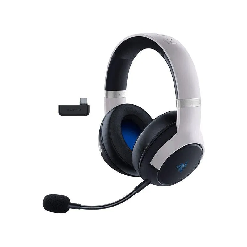 Razer Kaira Pro Hyperspeed Wireless Multi-Platform Gaming Headset With Haptics For PS5