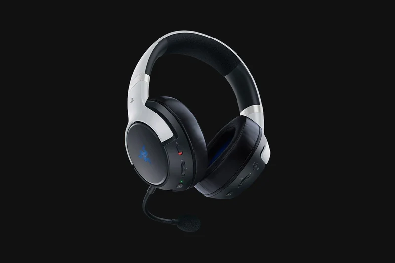 Razer Kaira Pro Hyperspeed Wireless Multi-Platform Gaming Headset With Haptics For PS5