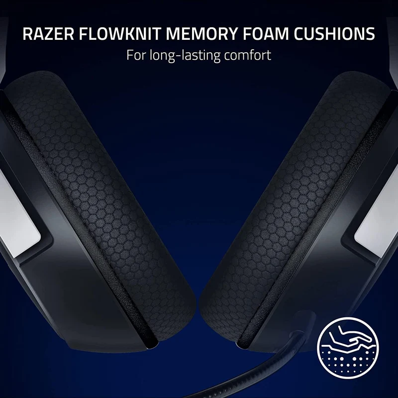 Razer Kaira Hyperspeed Wireless Multi-Platform Gaming Headset For PS5