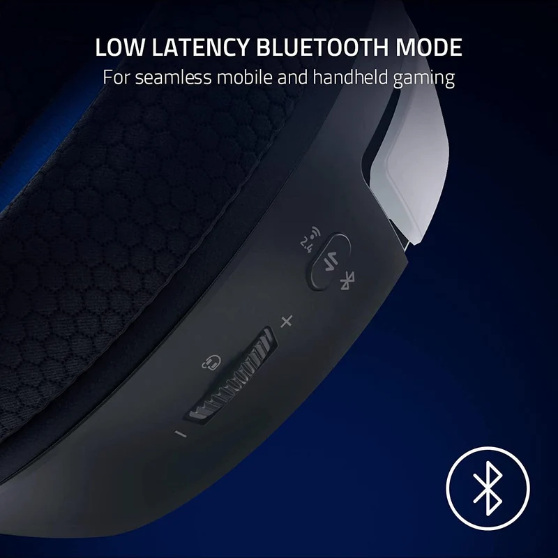 Razer Kaira Hyperspeed Wireless Multi-Platform Gaming Headset For PS5