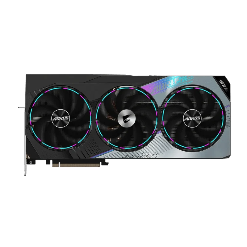 Gigabyte AORUS GeForce RTX 4080 16GB Master Graphics Card