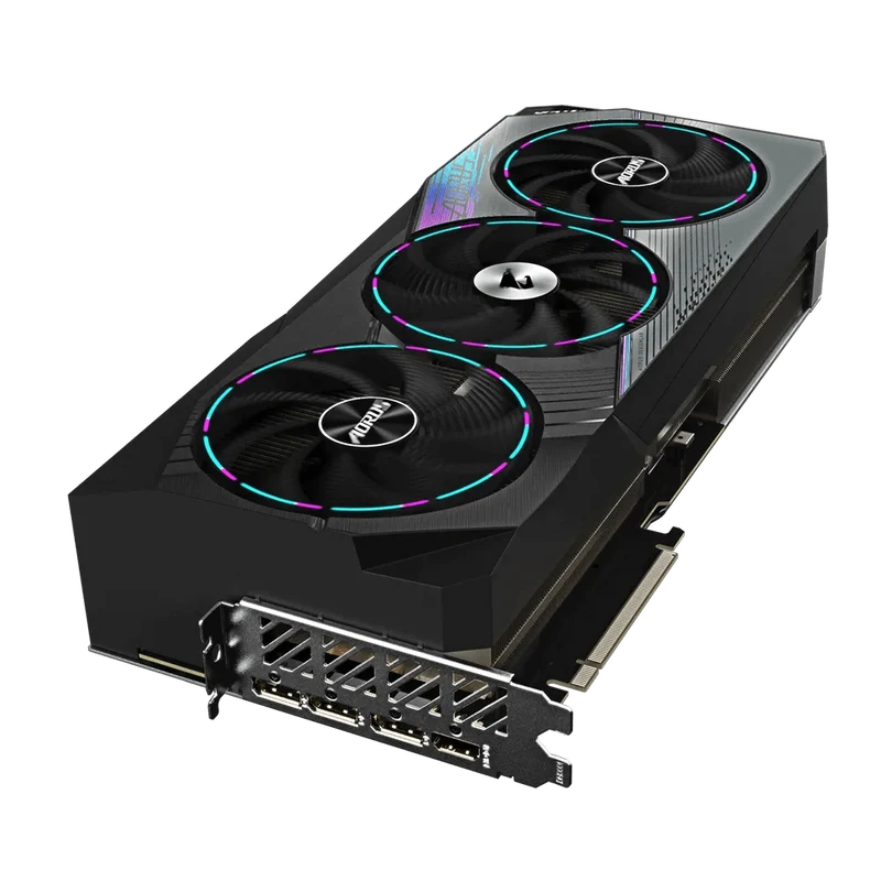 Gigabyte AORUS GeForce RTX 4080 16GB Master Graphics Card