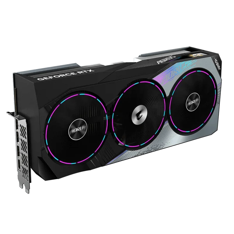 Gigabyte AORUS GeForce RTX 4080 16GB Master Graphics Card