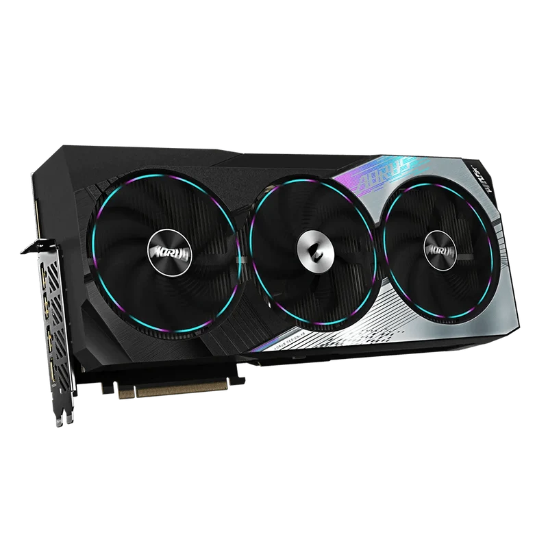 Gigabyte AORUS GeForce RTX 4080 16GB Master Graphics Card