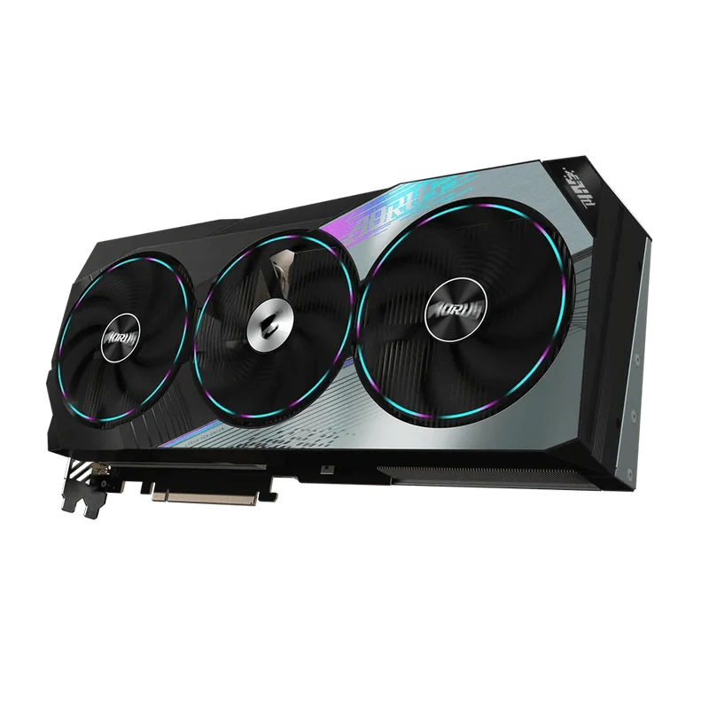 Gigabyte AORUS GeForce RTX 4080 16GB Master Graphics Card