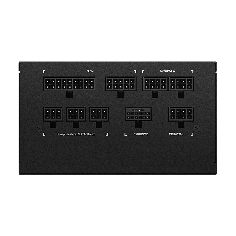 Gigabyte GP-UD1000GM PG5 1000W Gold PCIE 5.0 Modular Power Supply
