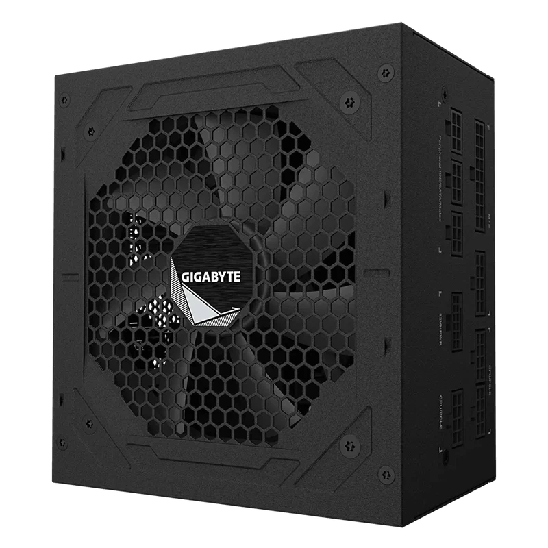 Gigabyte GP-UD1000GM PG5 1000W Gold PCIE 5.0 Modular Power Supply