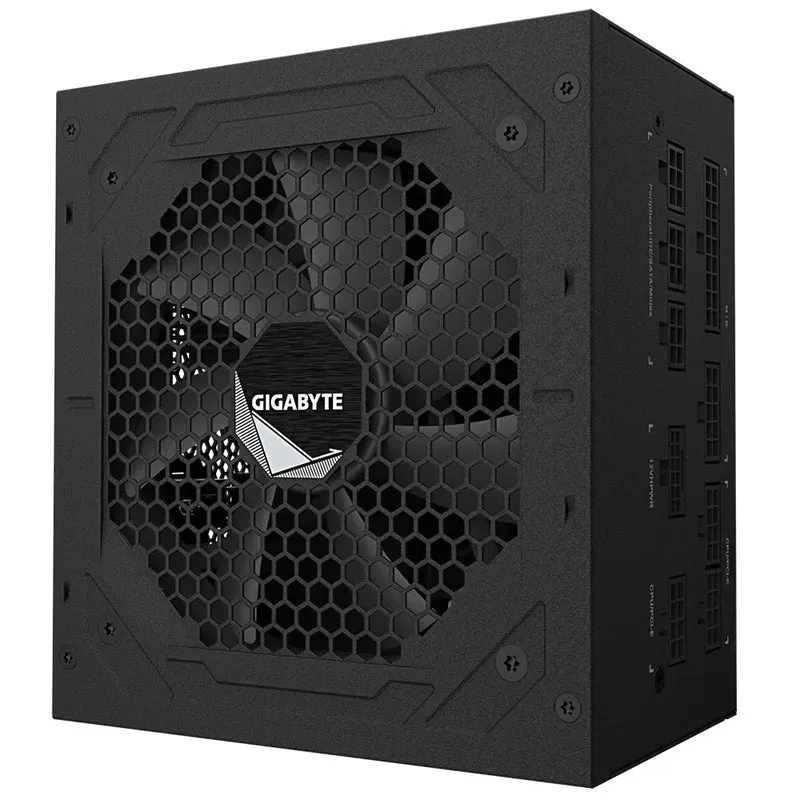 Gigabyte GP-UD850GM PG5 V2 850W Gold PCIE 5.0 Modular Power Supply