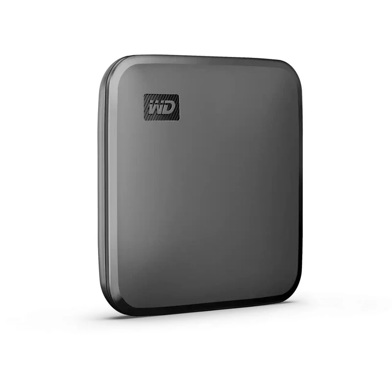 WD Elements SE 1TB Portable External SSD