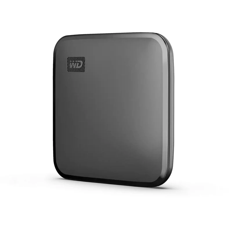 WD Elements SE 1TB Portable External SSD