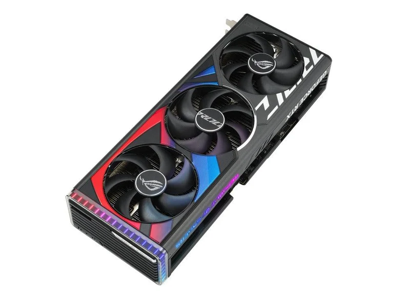 Asus ROG Strix GeForce RTX 4090 O24G Gaming Graphics Card