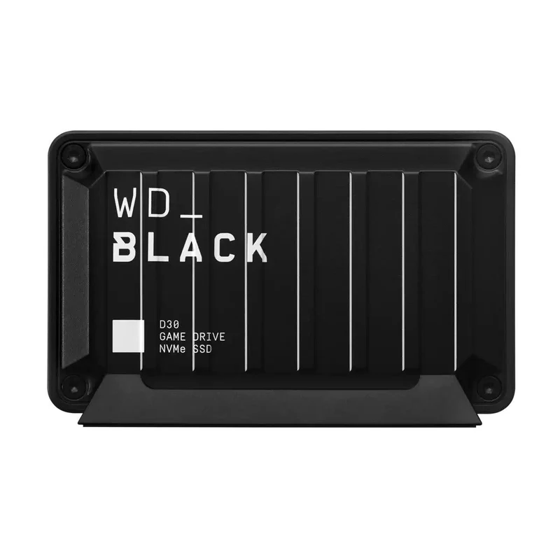 WD Black D30 500GB Game Drive External SSD Compatible With PlayStation/Xbox/PC (WDBATL5000ABK-WESN)
