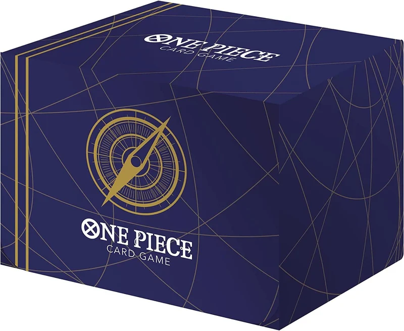 One Piece Card Game Card Case 2022 (Blue)