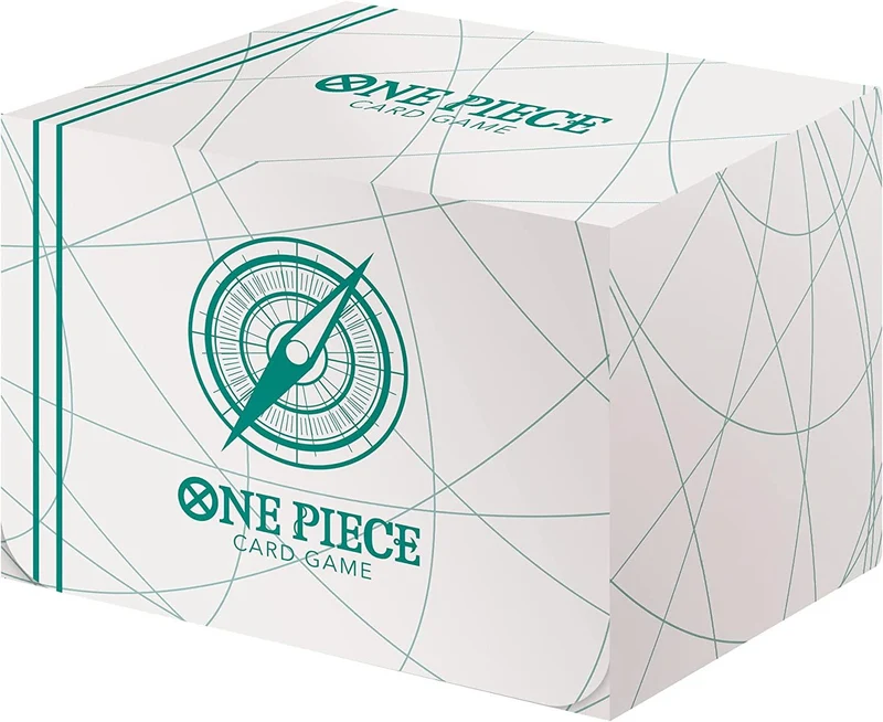 One Piece Card Game Card Case 2022 (White)
