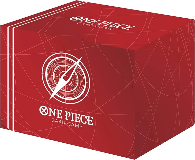 One Piece Card Game Card Case 2022 (Red)