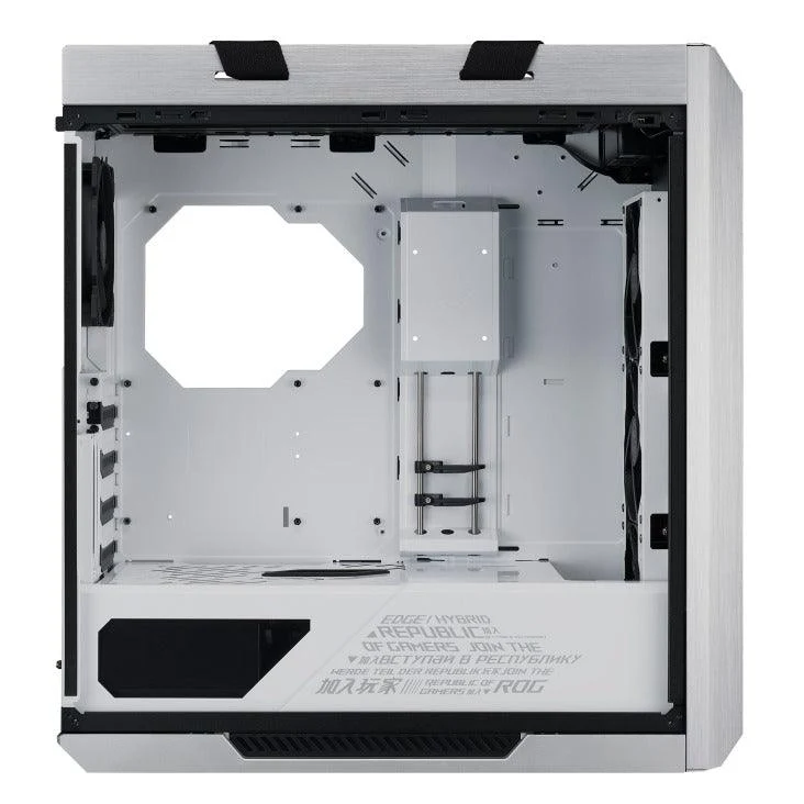 ASUS ROG Strix Helios GX601 RGB Mid-Tower Gaming Case (White)