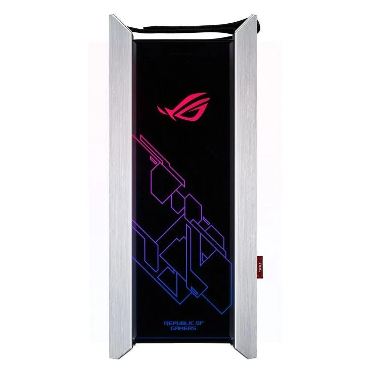 ASUS ROG Strix Helios GX601 RGB Mid-Tower Gaming Case (White)