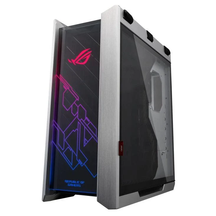 ASUS ROG Strix Helios GX601 RGB Mid-Tower Gaming Case (White)
