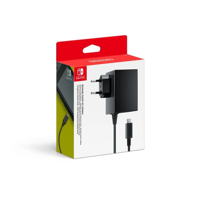 NSW AC Adapter (MDE)