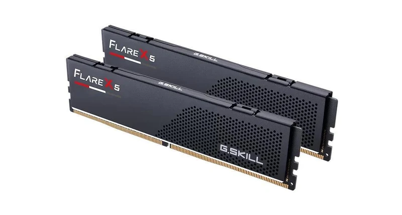 G.Skill Flare X5 AMD Expo 32GB (2 X 16GB) DDR5 6000MHZ Memory (F5-6000J3636F16GX2-FX5)