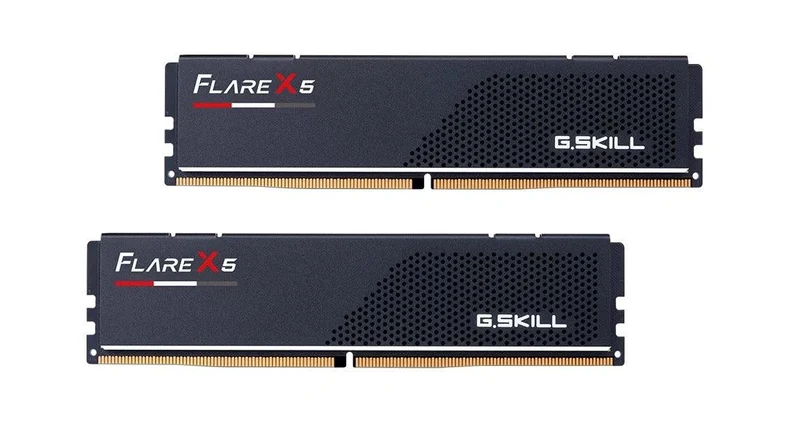 G.Skill Flare X5 AMD Expo 32GB (2 x 16GB) DDR5 5200MHZ Memory (F5-5200J3636C16GX2-FX5)