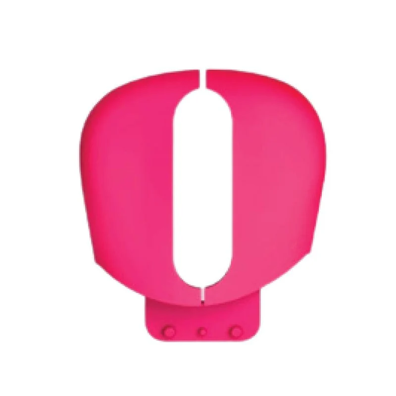 PWNAGE Ultra Custom Extra Cover Set Ergonomic (Neon Pink) (ECS-E-NP)
