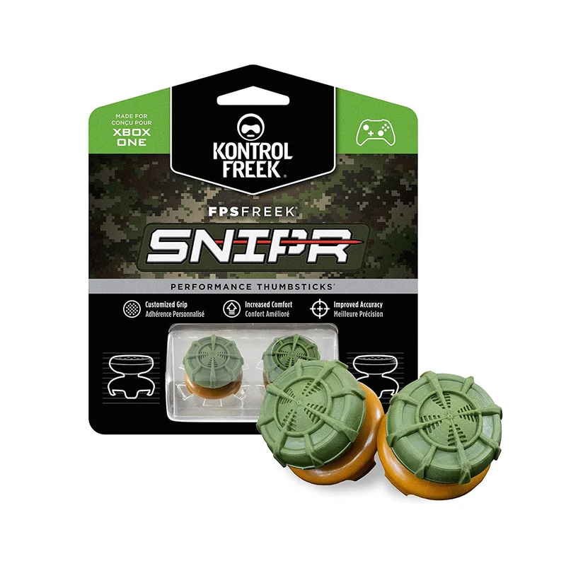 Kontrolfreek FPS SnipR For XboxOne Green (2077)