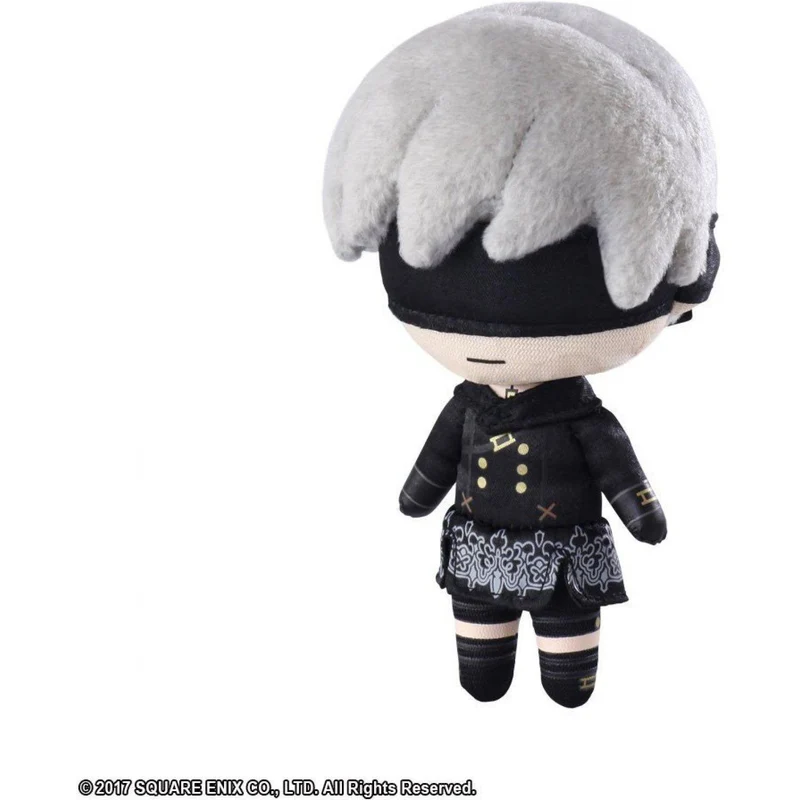 Nier Automata Mini Plush Yorha No.9 Type S