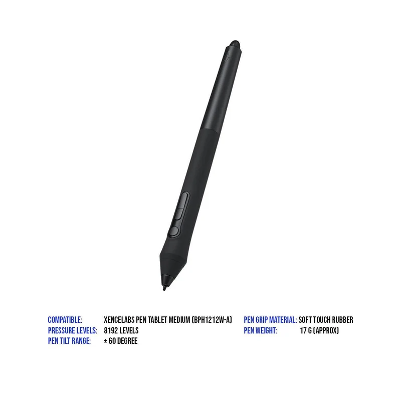 Xencelabs 3-Button Pen (PH5-A)