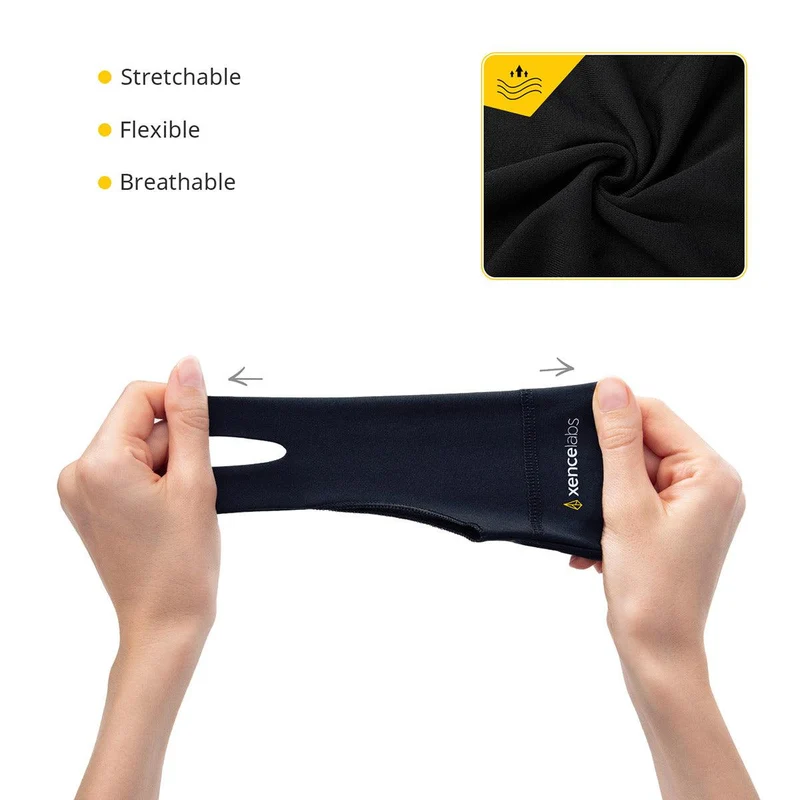 Xencelabs Medium Drawing Glove (Black) (ACG12-M)