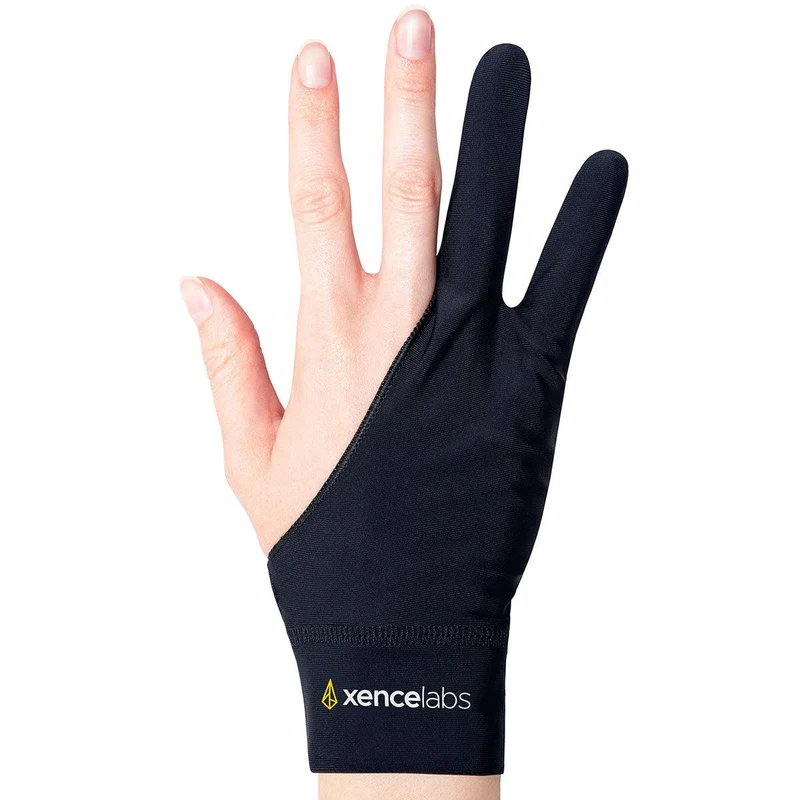 Xencelabs Small Drawing Glove (Black) (ACG12-S)