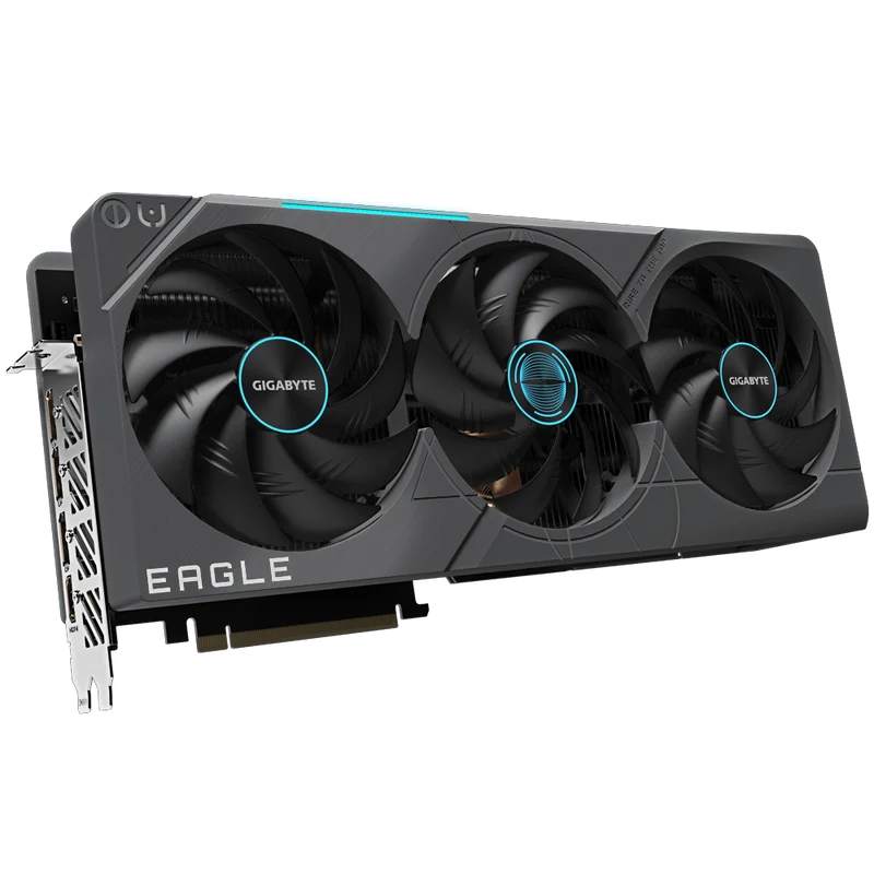 Gigabyte Geforce RTX 4080 Eagle OC 16GB GDDR6X Graphics Card