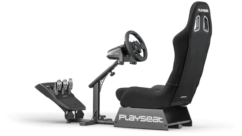 Playseat Evolution Black Actifit (REM.00004)