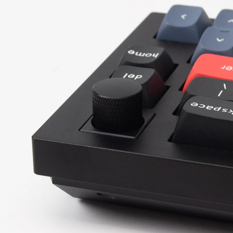 Keychron Aluminum Knob - Black (Knob-1)