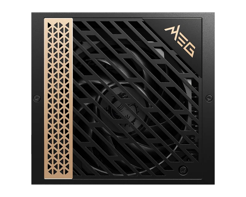 MSI MEG AI1300P PCIE5 Platinum 1300W Power Supply
