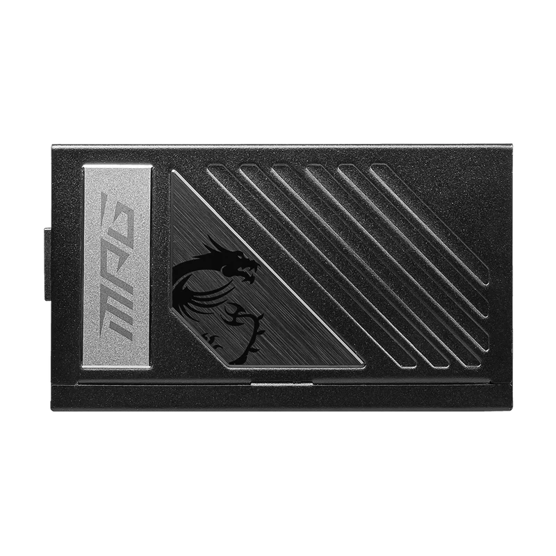 MSI MPG A1000G 1000W Gold Modular Power Supply