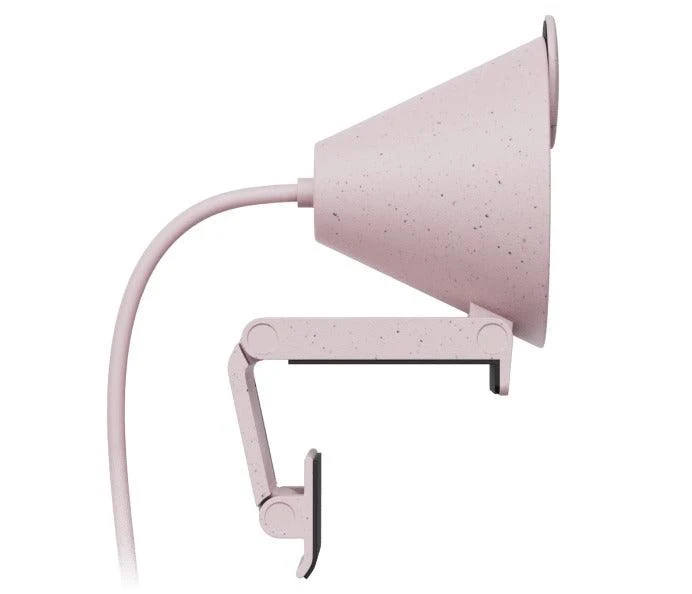Logitech Brio 300 Full HD 1080P Webcam (Rose)